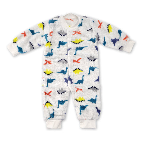 Romper Fleece Diana Printed