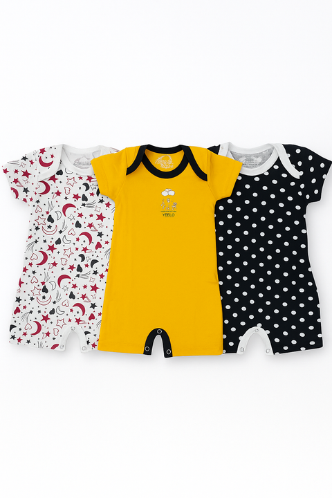 Body Suit 3In1