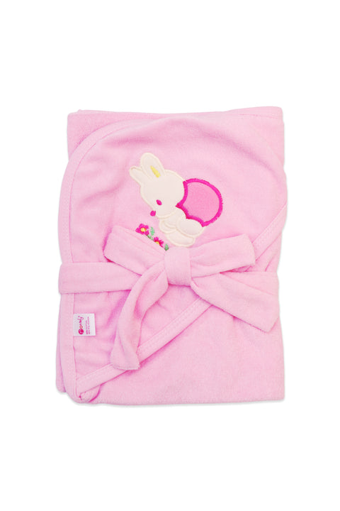 Carter'S Bath Towel (Rabbit)
