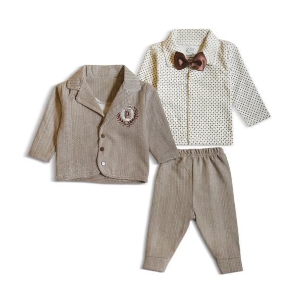 BABA COAT SUIT FLAP