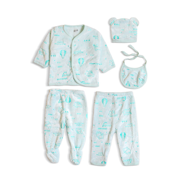 Suit Set.CH.-.5Pcs