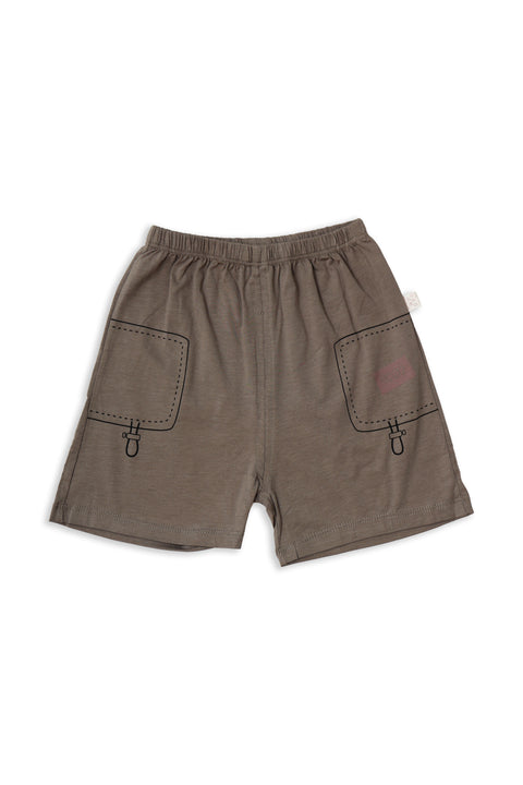 Don'T Too Help T-Shirt & Short Set