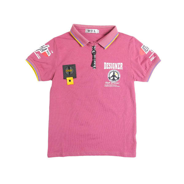 BOYS T-SHIRT Designer