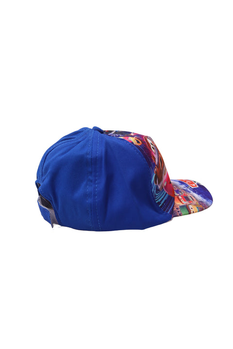 Cars Blandid P-Cap