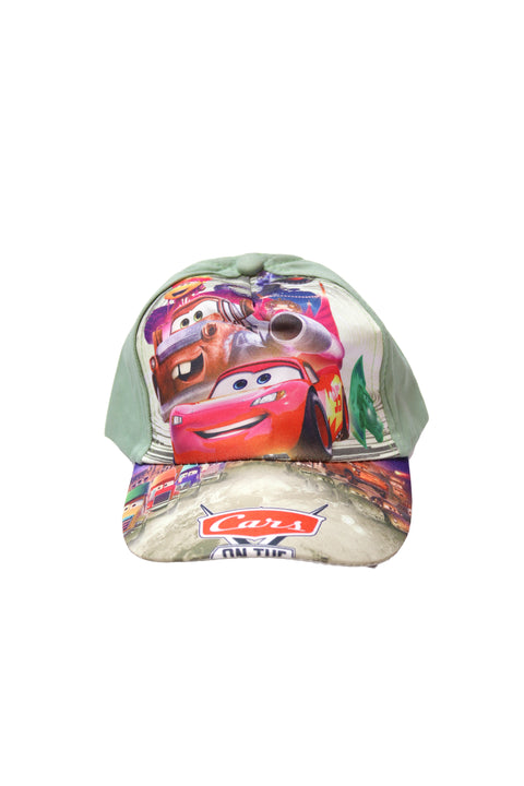 Cars Blandid P-Cap