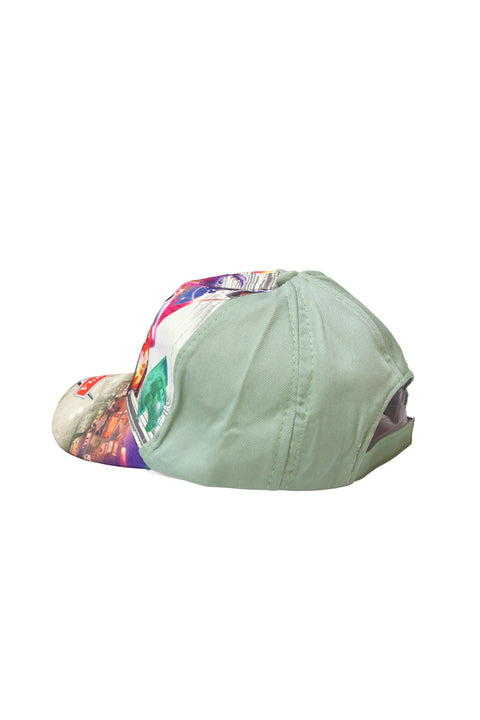 Cars Blandid P-Cap