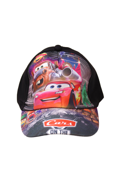 Cars Blandid P-Cap