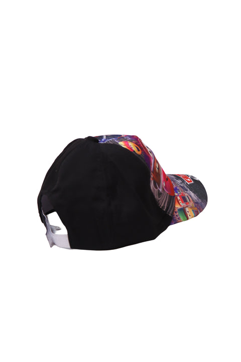 Cars Blandid P-Cap
