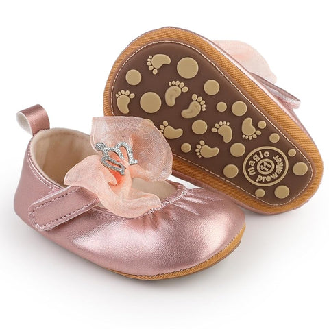 Baby Girls Booties