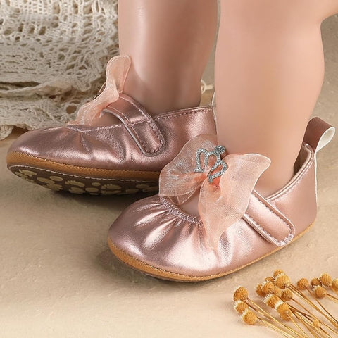 Baby Girls Booties