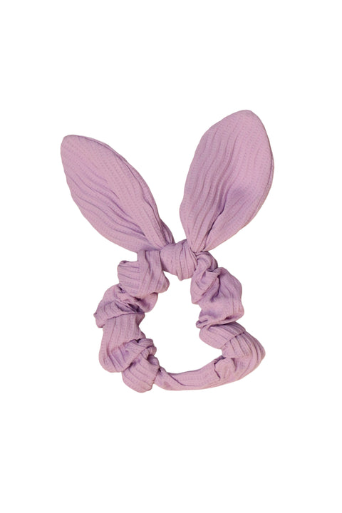 Lilac Dreams Bunny Ear Scrunchie