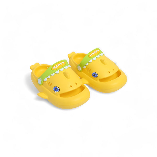 Children's Crocs - Happy
