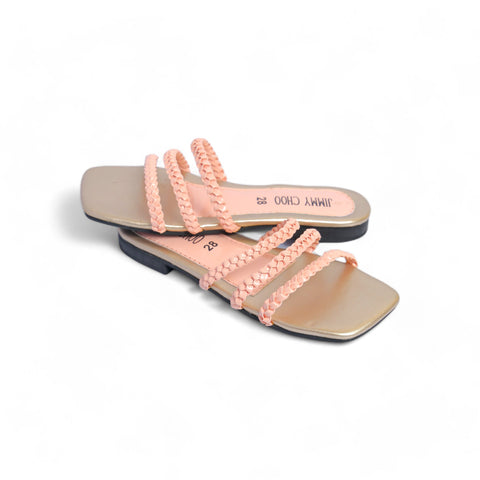 Girls Sandal Light Pink