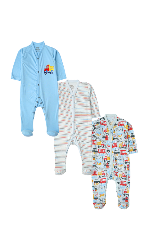 Suit Pack of 3 (Little Darling)