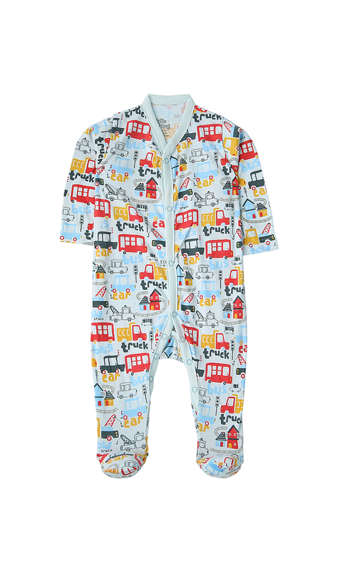 Suit Pack of 3 (Little Darling)