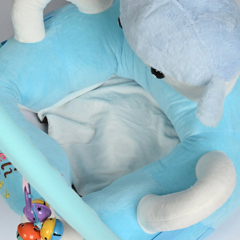 SITTING PILLOW FOR KIDS