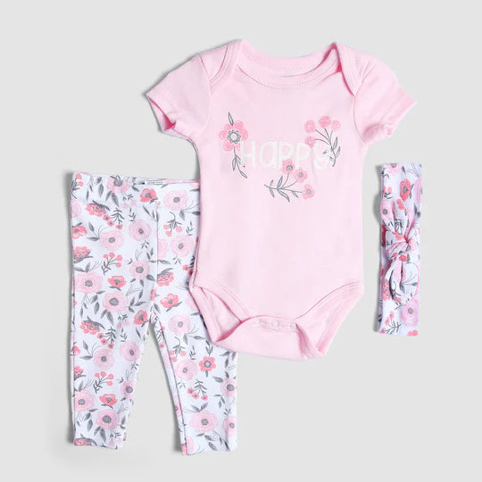 HAPPY PINK 3PC SE