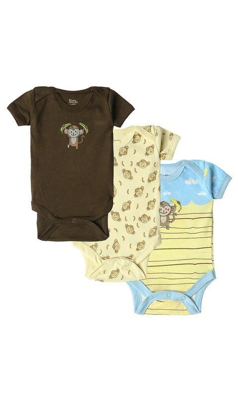 Suit Pack of 3 (Little Darling)