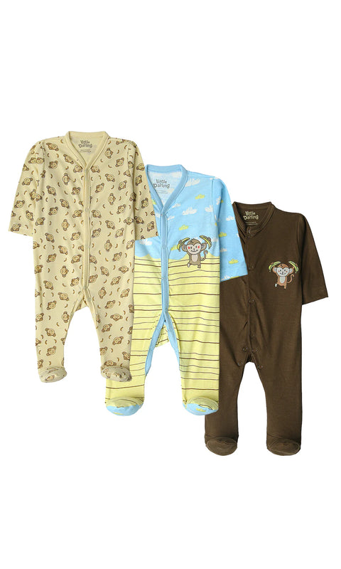 Suit Pack of 3 (Little Darling)