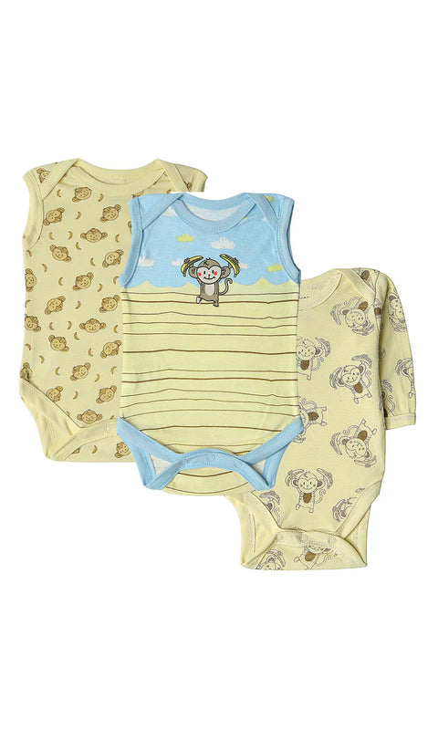Suit Pack Of 3 (Little Darling)