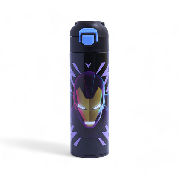 IRON MAN - WATER BOTTLE