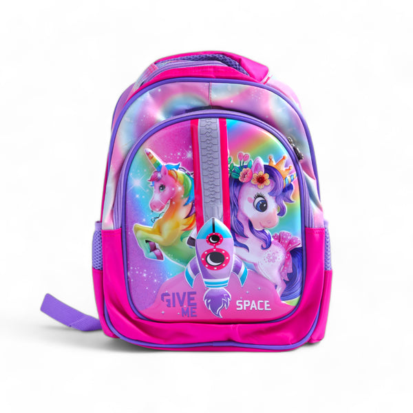 Give Me Space - School Bag (Ang166)