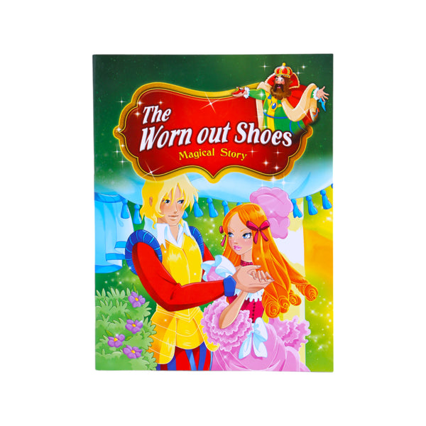 STORY BOOK 5 IN 1