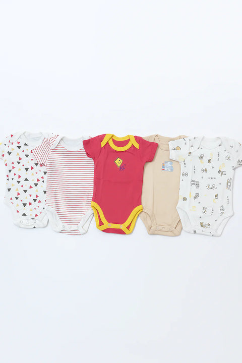 Body Suit (5Pcs)