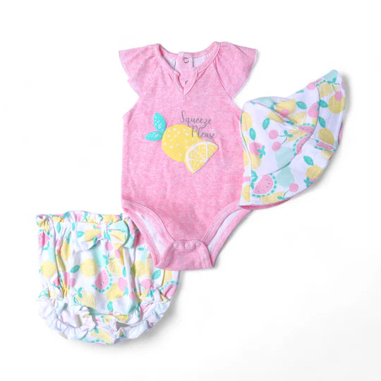 SQUEEZE PLEASE 3PCS SET