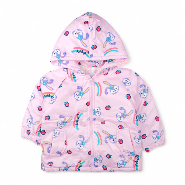 KIDS JACKETS WINTER