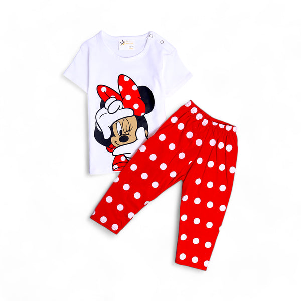 BABY GIRL 2PC SUIT