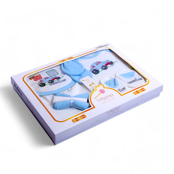 LOLY POP 8PCS GIFT SUIT SET BOX