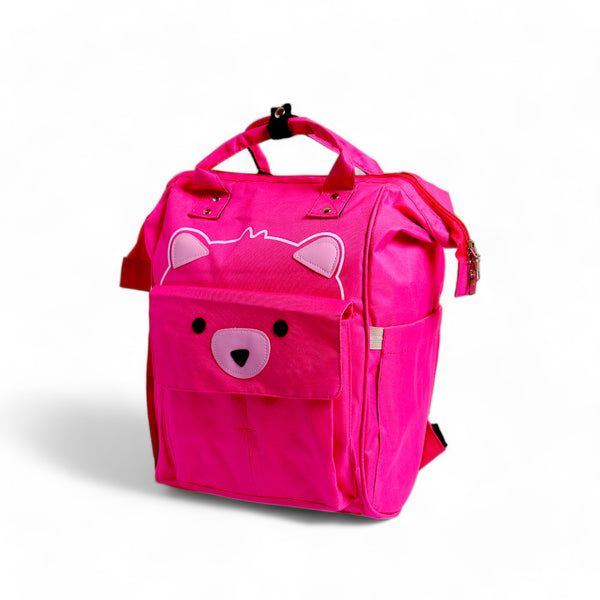 Diaper Bag Backpack for Mom Dad, Maternity Changing Bag Diaper Backpack with Stroller Straps
