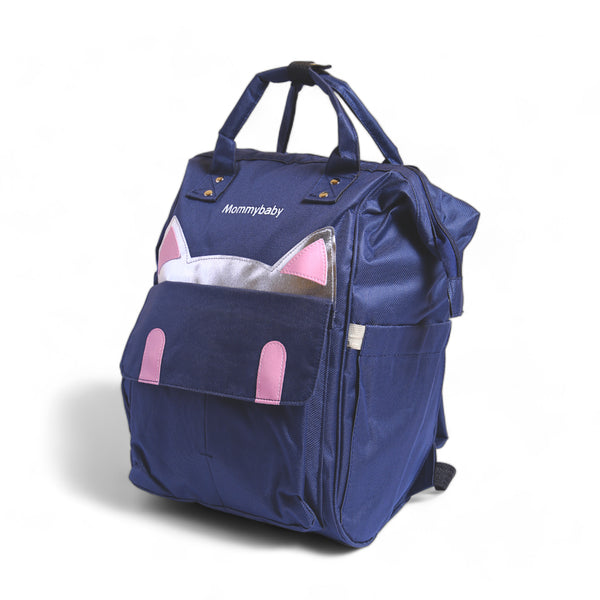 Diaper Bag Backpack for Mom Dad, Maternity Changing Bag Diaper Backpack with Stroller Straps