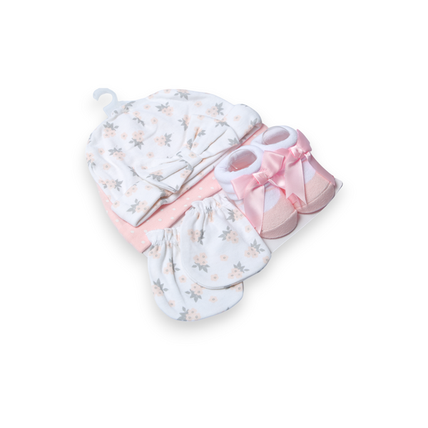 Baby cap set - AJ006