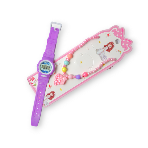 WATCH AND MALA Gift Set