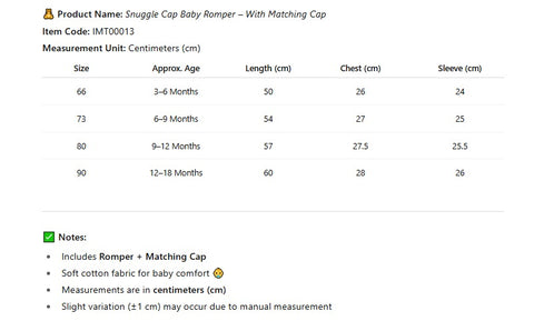 Comfy Full Sleeves Romper