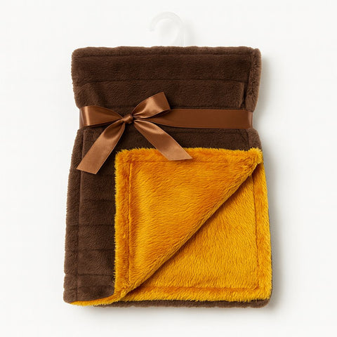 Velvet Touch Luxury Fur Blanket