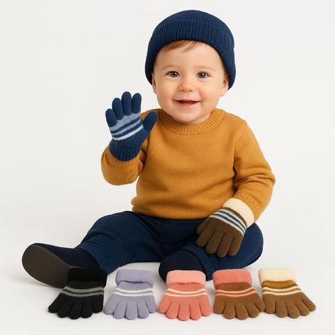 Gloushai Warm Fleece Gloves