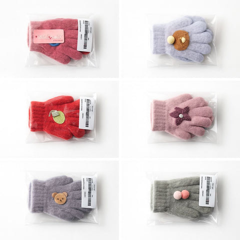 Arctic Feel Thermal Fleece Gloves