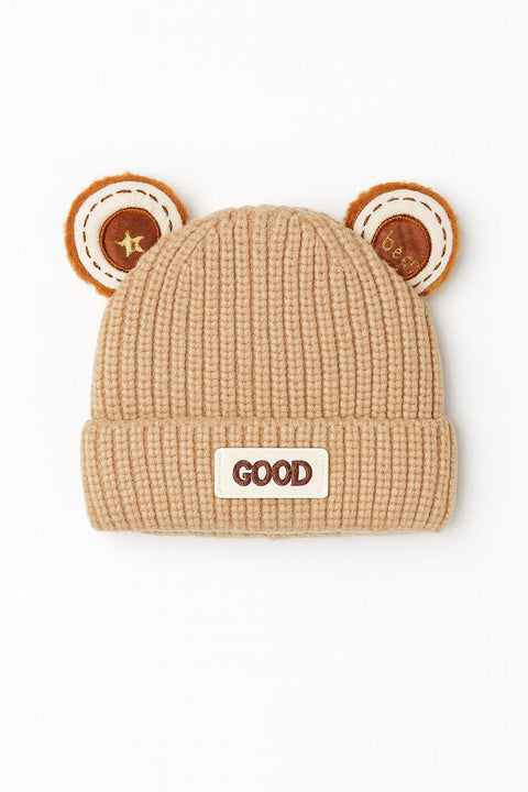 Good Vibe Wool Cap