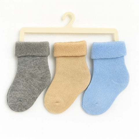 Pack Of 3 Socks – Soft Touch
