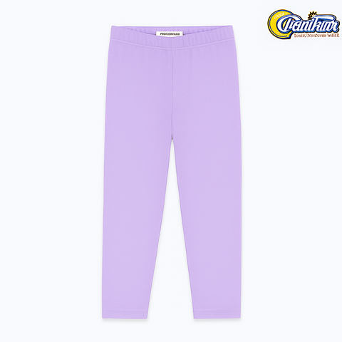 Summer Stretchable Tights (Light Purple) - Chand Tara