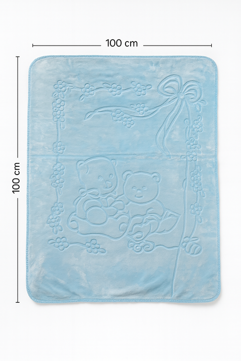 little ones baby blanket