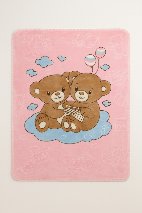 little ones baby blanket