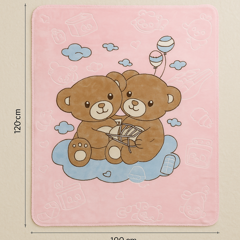 little ones baby blanket