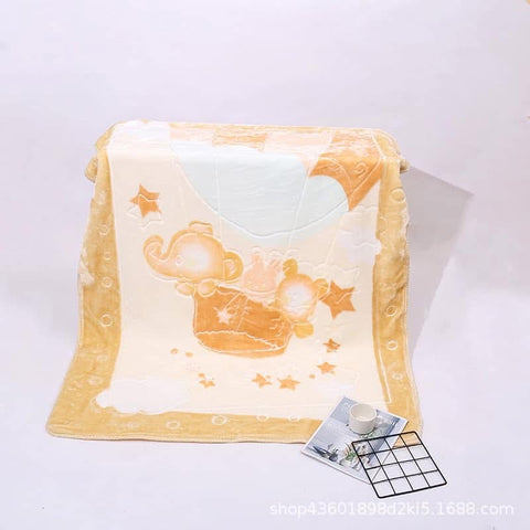 Box blanket (Lucky baby)