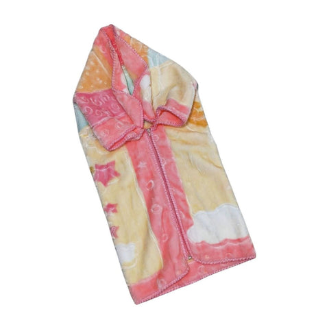 Box blanket (Lucky baby)