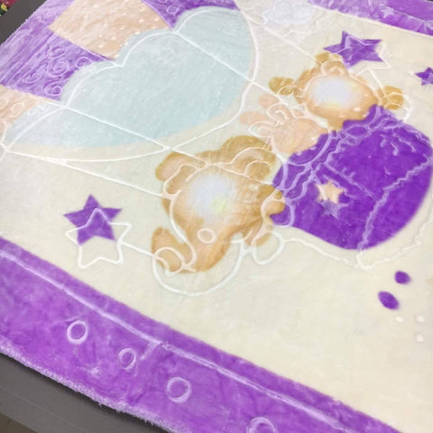 Box blanket (Lucky baby)