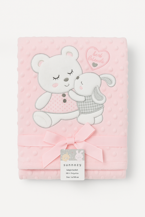 baby Bullle Blanket sheet